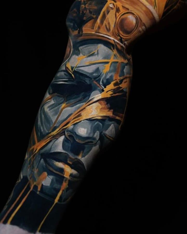 Artist Foto